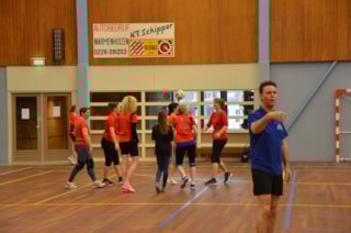 Teleurstelling?  bij Peter