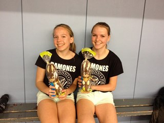 MAL-MBL Iris & Famke 