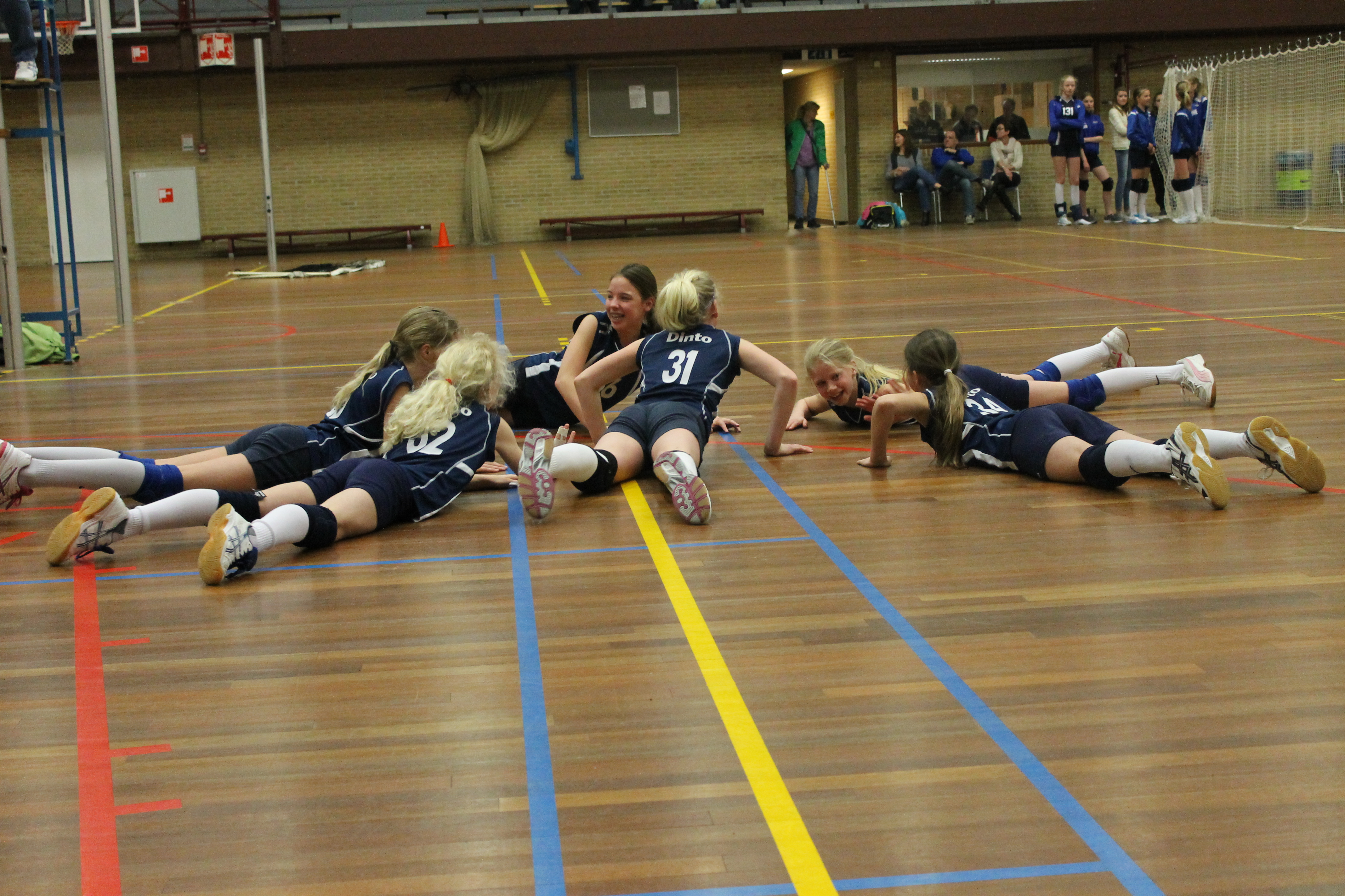 Derde plaats voor MC6