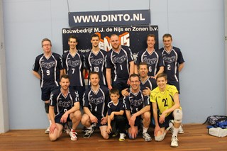 Lucas met de Dintomannen