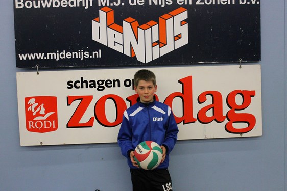 De topper van de toekomst