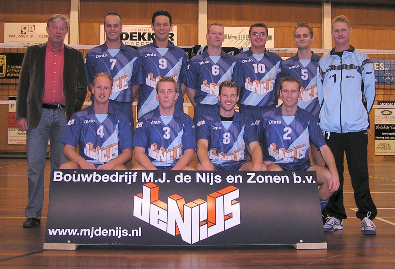 Cees Bloothooft stopt aan einde seizoen bij Dinto