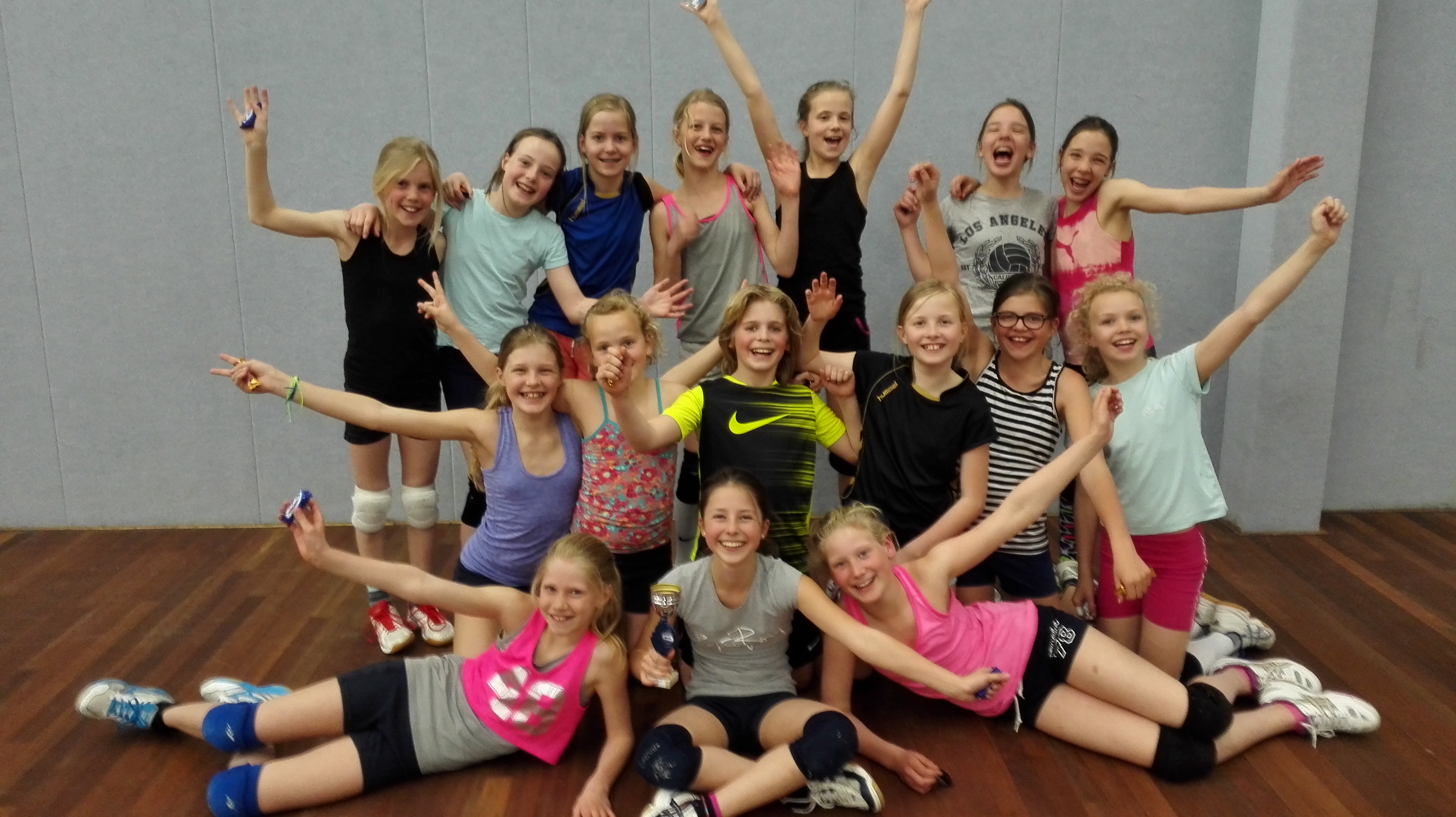 Onderling afsluitend toernooi C6 en C7