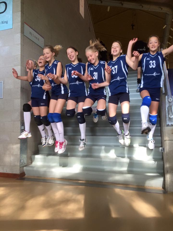 Dinto CMV team in Eindhoven 