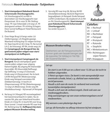 rabo fietssponsortocht