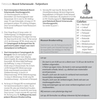 rabo fietssponsortocht