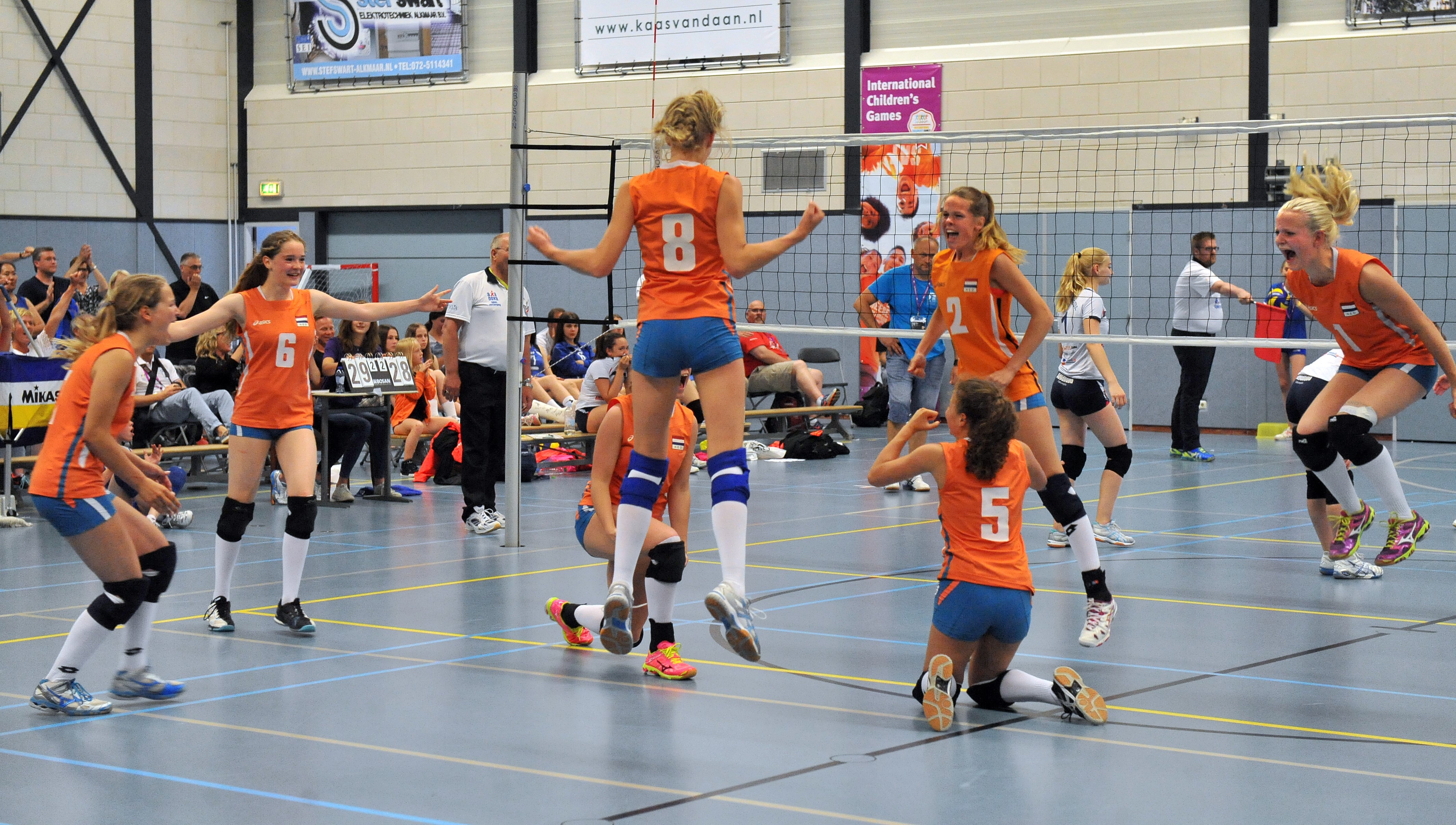 ICG Verslag van een enthousiaste supporter 