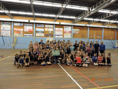 Bedankt Deen supermarkten!