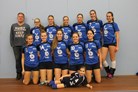 teamfoto Carlijn met de Dinto vrouwen