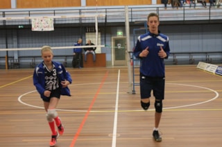 Warmlopen met David Bes