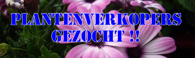 Meld je aan voor de Plantenactie 6 en 7 mei a.s.