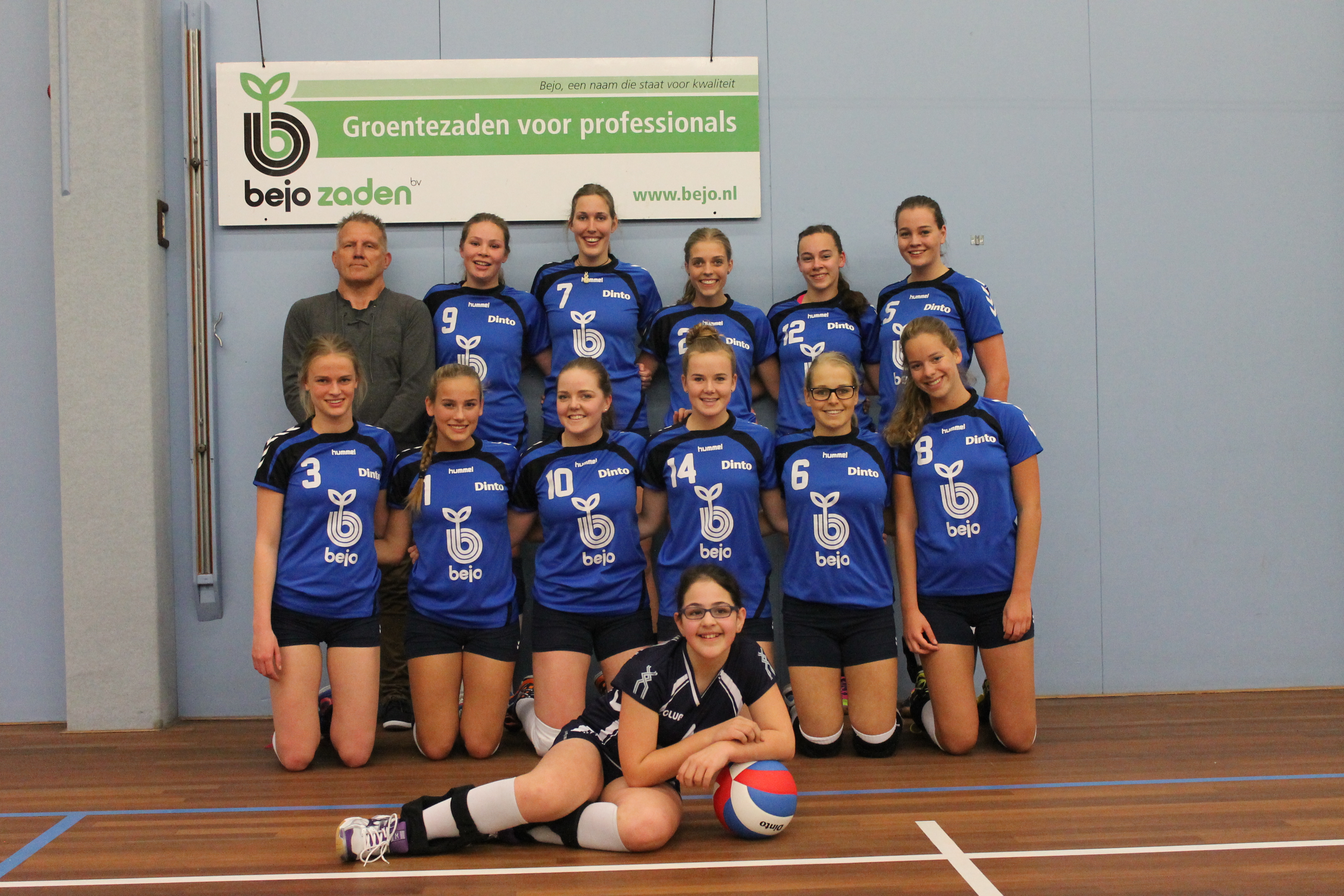 Pupillen van de week