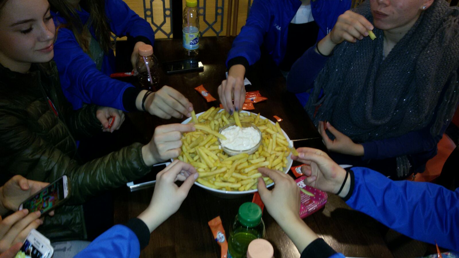 Dinto MB selectie 3e bij de finale Holland Top Jeugd