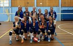 De Kampioenen met coach Ingrid