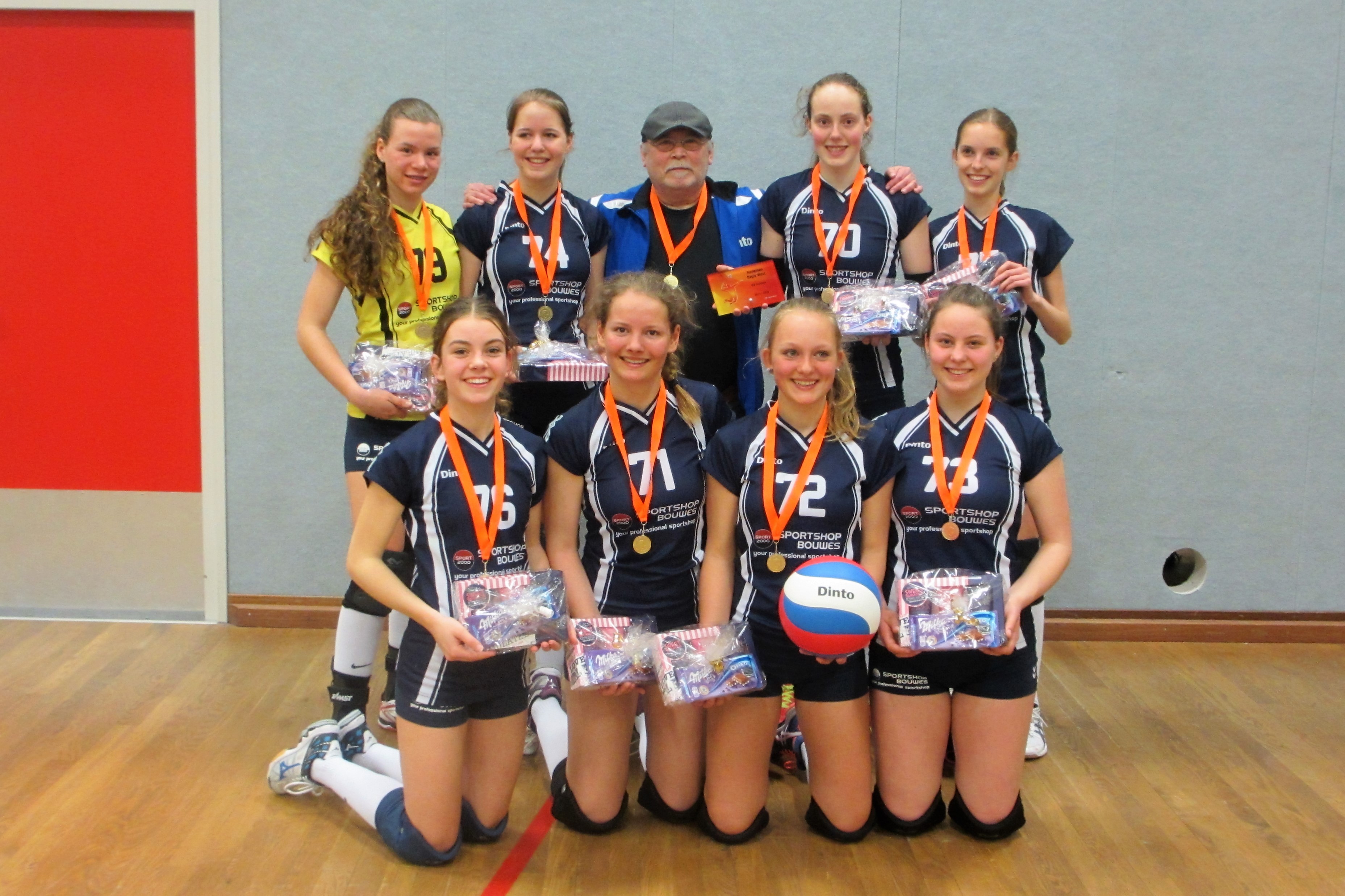 Dinto MB1 kampioen Topklasse 