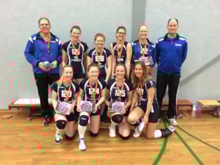 Dinto MA2 Kampioen 2e klasse