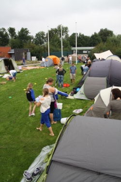 Overzicht tenten KAMP 2014  