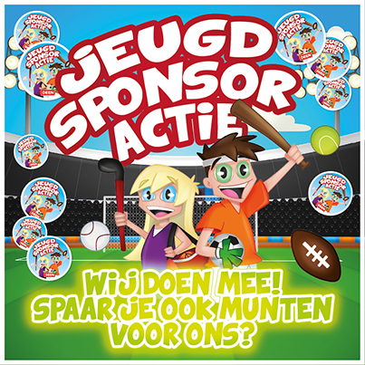 DEEN Jeugd Sponsoractie 