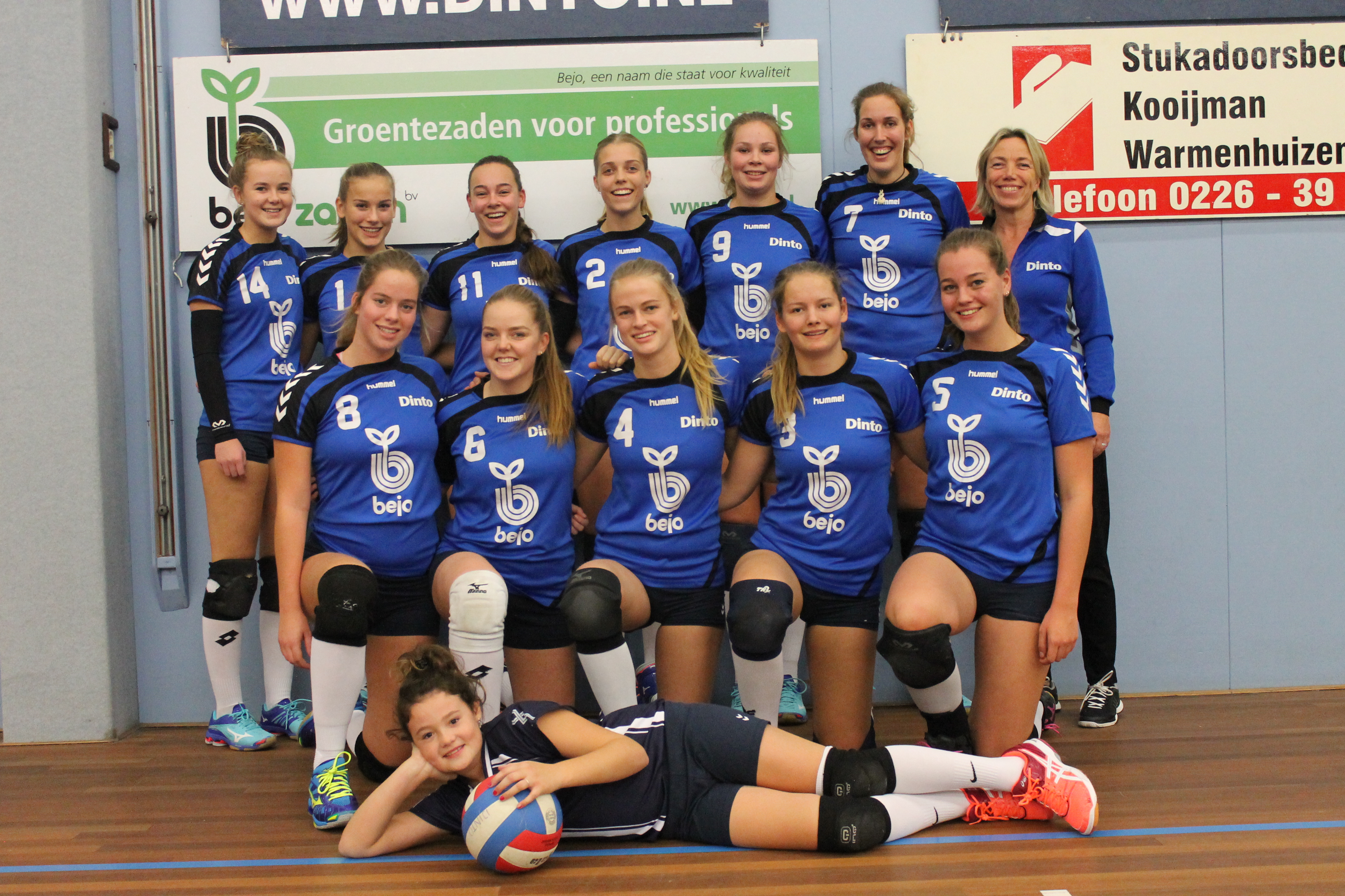 Pupil van de week Noortje de Geus