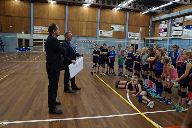 Deen Jeugd Sponsoractie