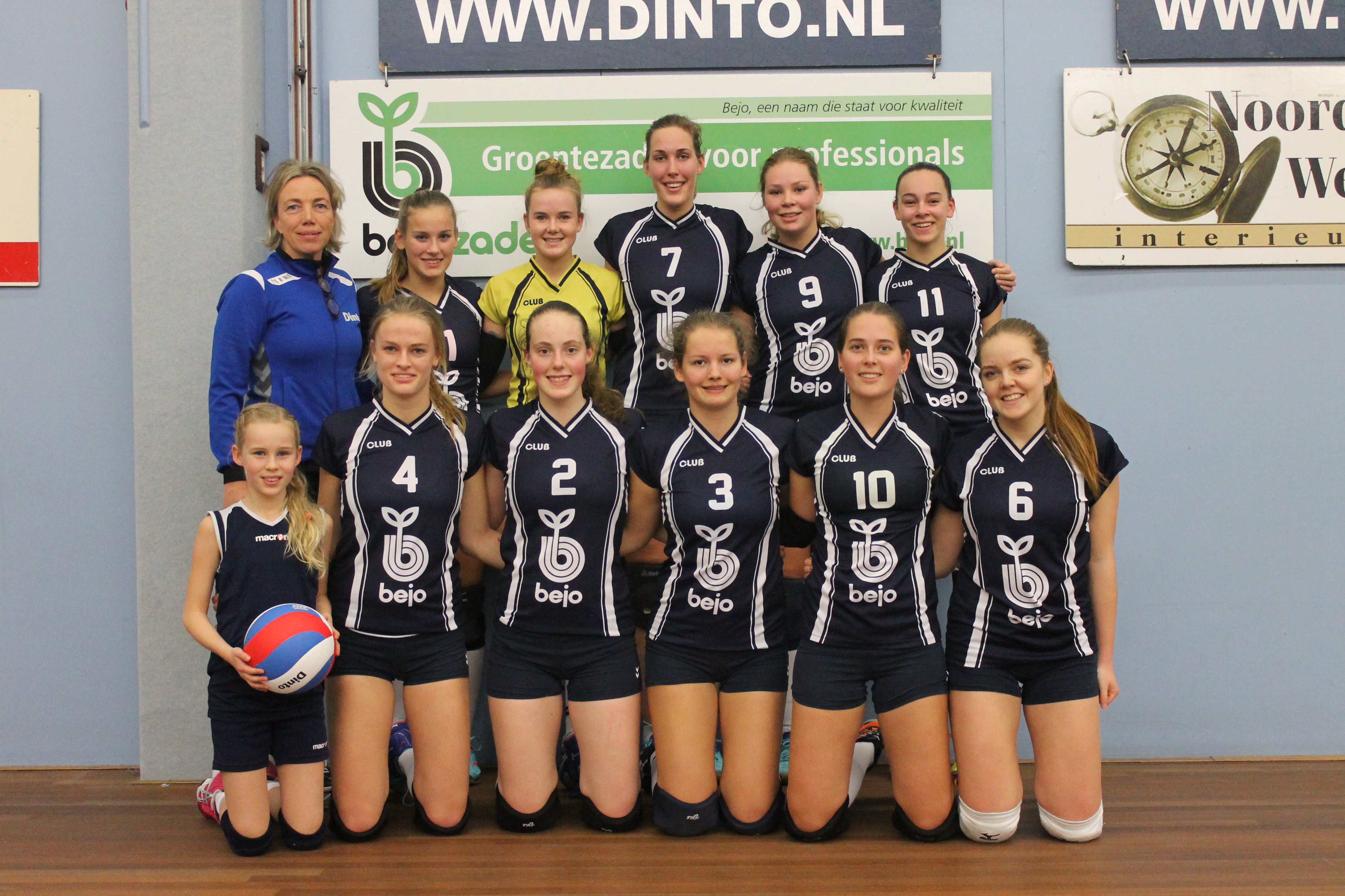 Pupil van de week Mikki Pepers