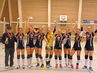 MA 1 Kampioen Hoofdklasse 1e helft