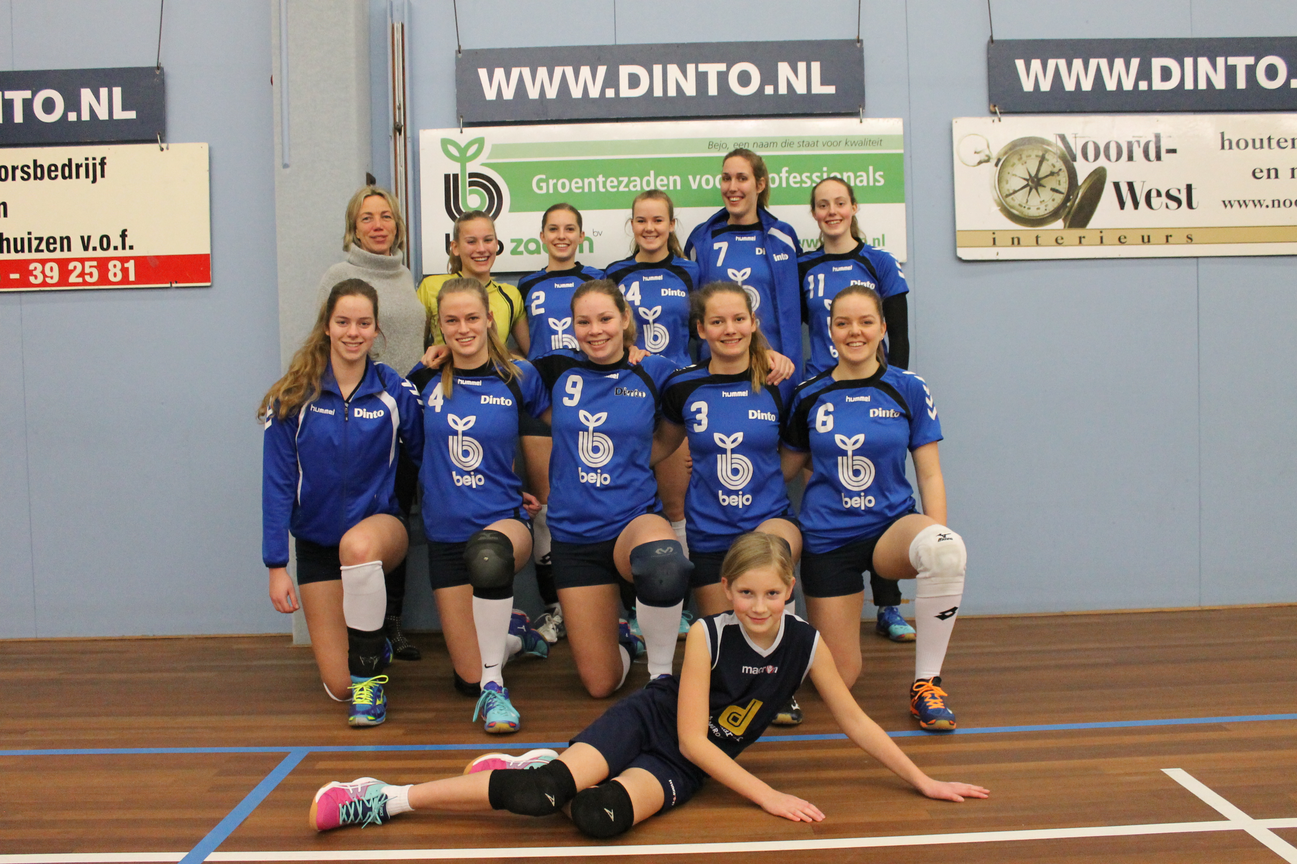 Pupil van de week, Fleur Dekker