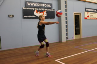 Goede onderhandse techniek!