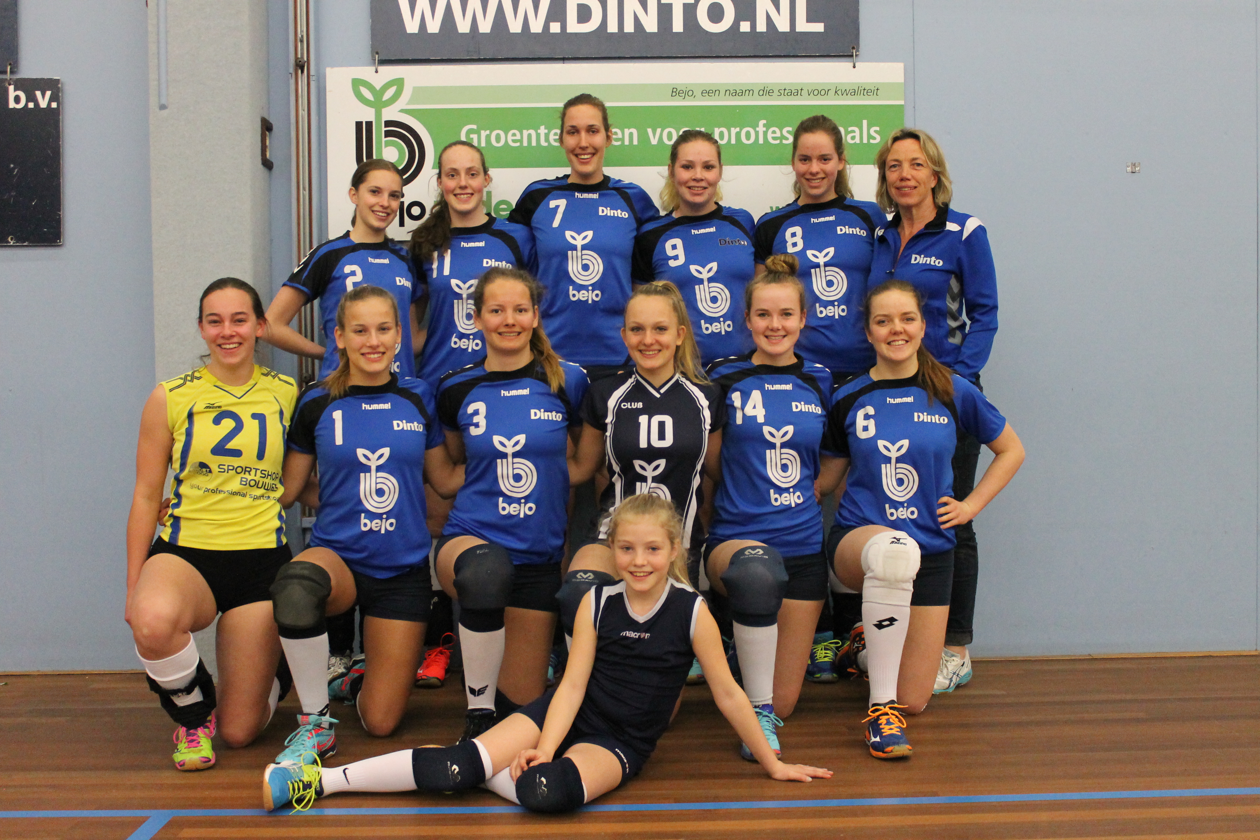 Pupil van de week Isa van Assem