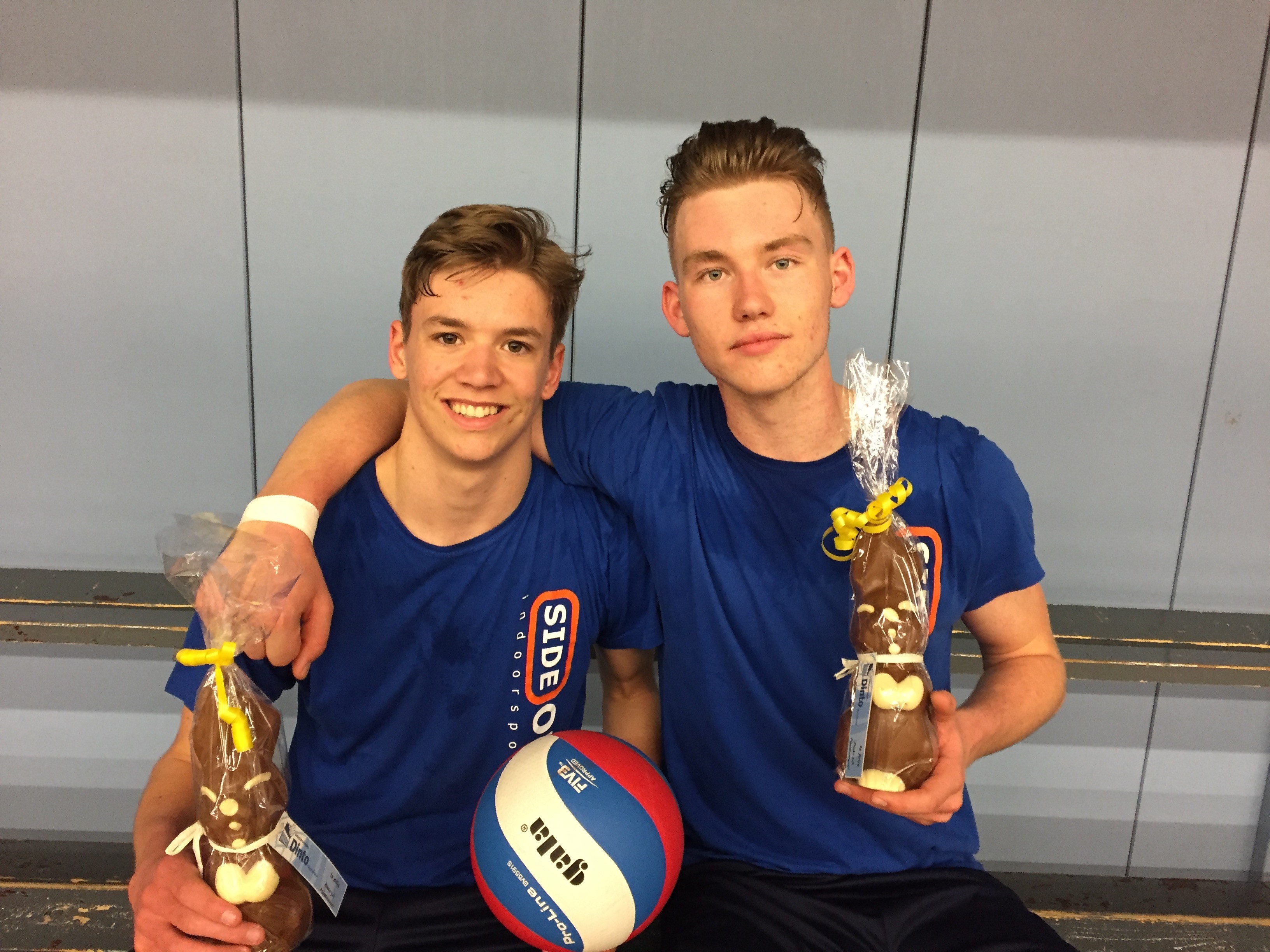 2x2 Paastoernooi succesvol verlopen