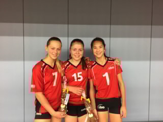 Luna van Rijn en Donna de Jong