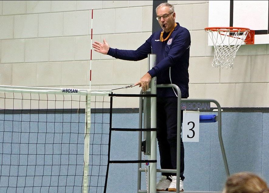 Week van de scheidsrechter