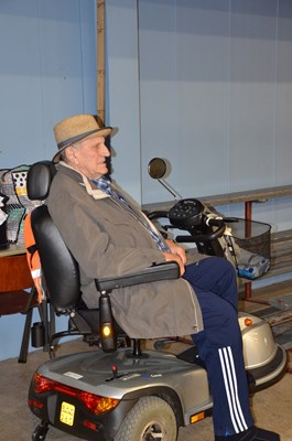 Freek Pronk 2017 september