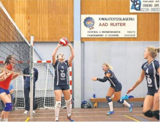 Routine is jeugd de baas