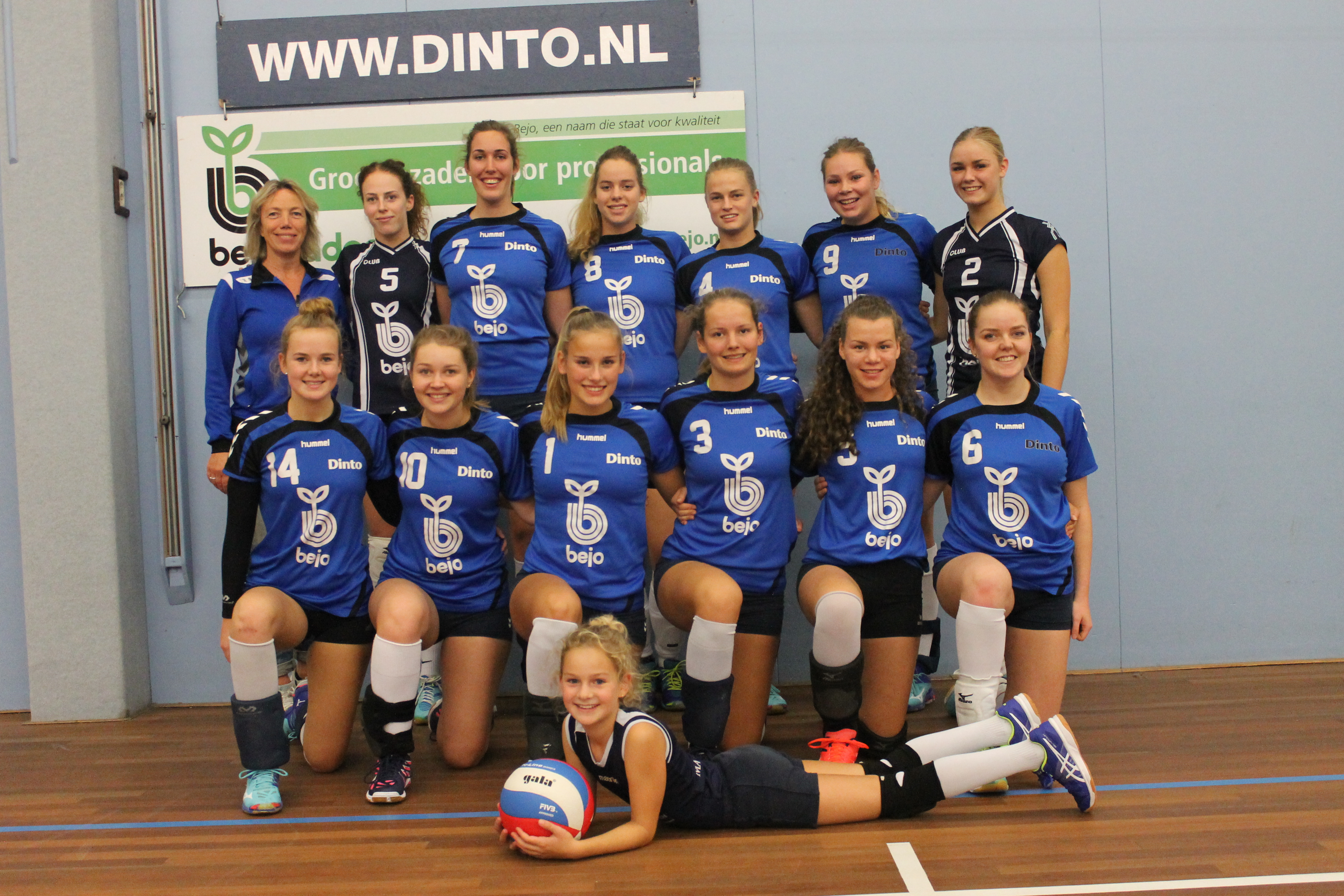 Pupil van de week Tommy de Jong