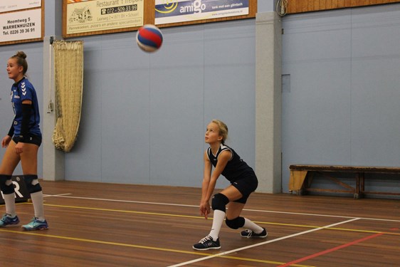 goede onderhands techniek