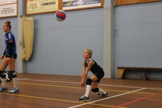 goede onderhands techniek