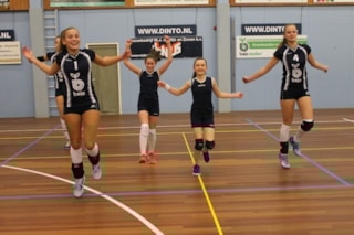 Met Indra en Renske van DS1