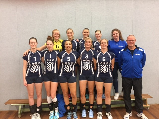 Dinto dames 2 pakt hekkensluiter Madjoe in