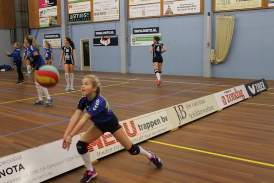 Onderhands zit het wel goed