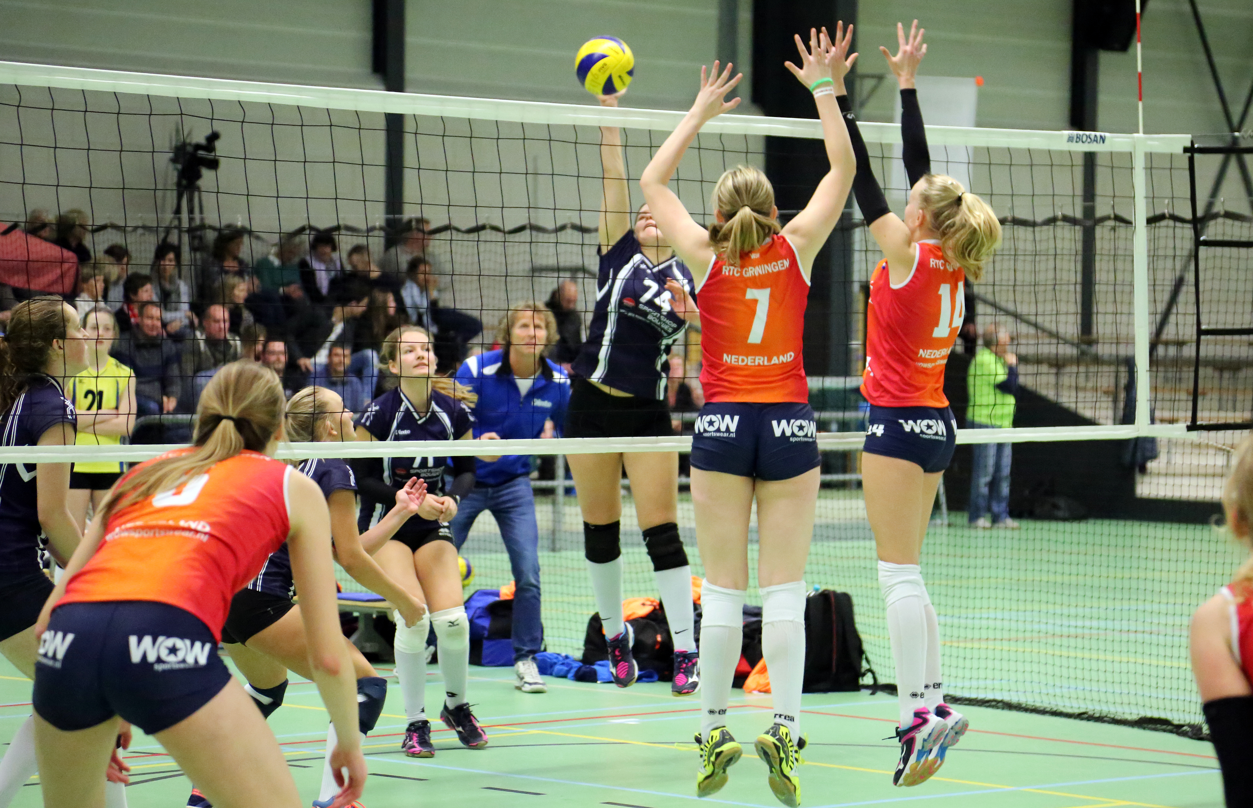 Internatonaal Volleybal Toernooi  (IVTA)