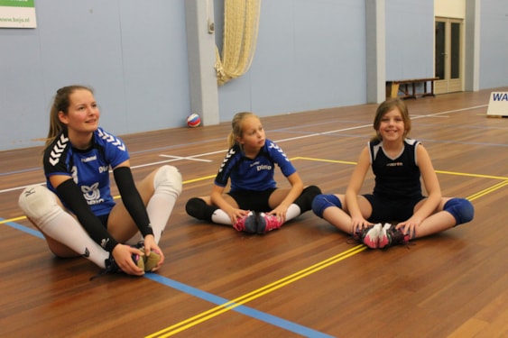 Met Linda van dames 1 IMG_2676