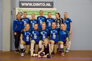 Suus met de Dinto dames