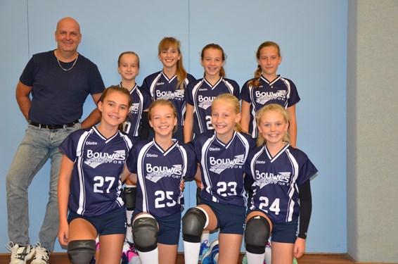 teamfoto MC2 2017-2018