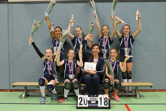 MC4 kampioen Rayon Alkmaar 21-04-2018