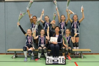 MC4 kampioen Rayon Alkmaar 21-04-2018