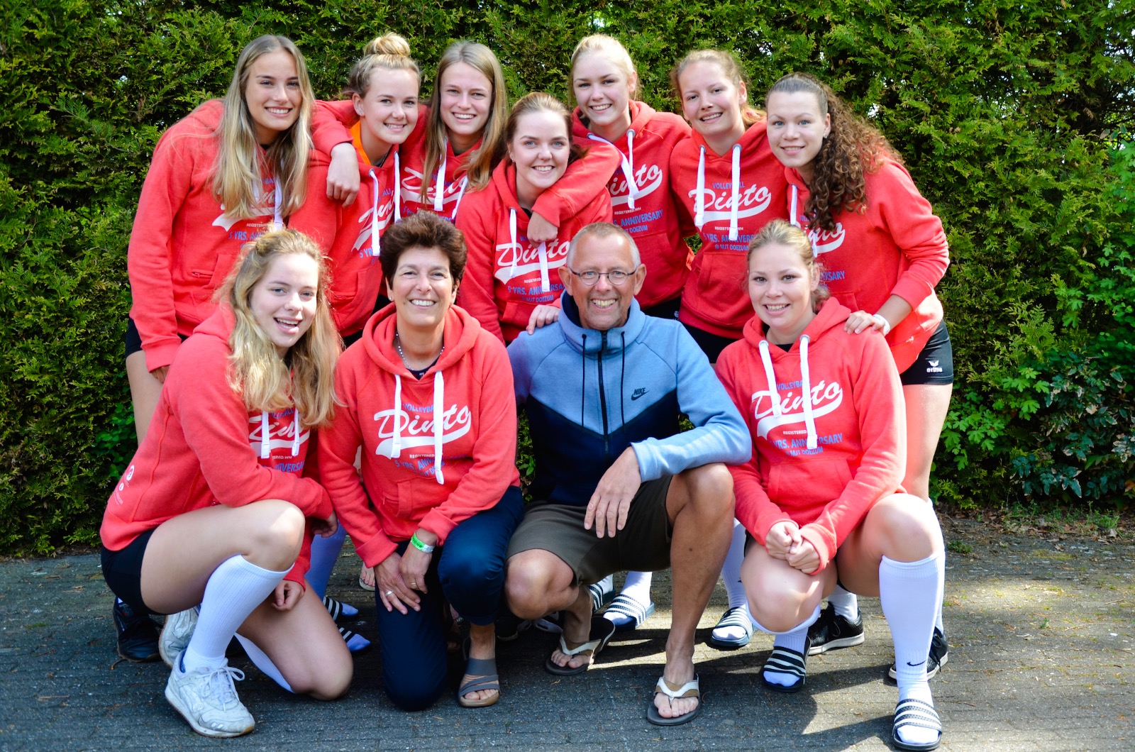 MJT Weer een groot succes!