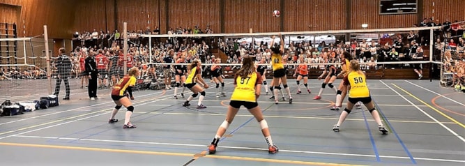 foto mjt finale meisjes B 2018