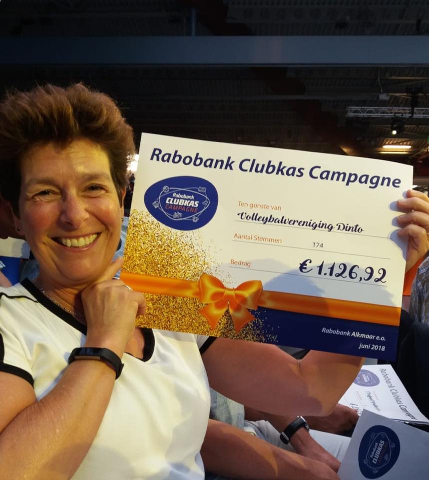 Rabobank Clubkas Campagne