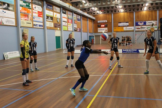 Goed onderhands spelen